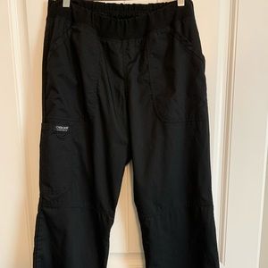 Cherokee Revolution Scrub-Pants-Large-Petite